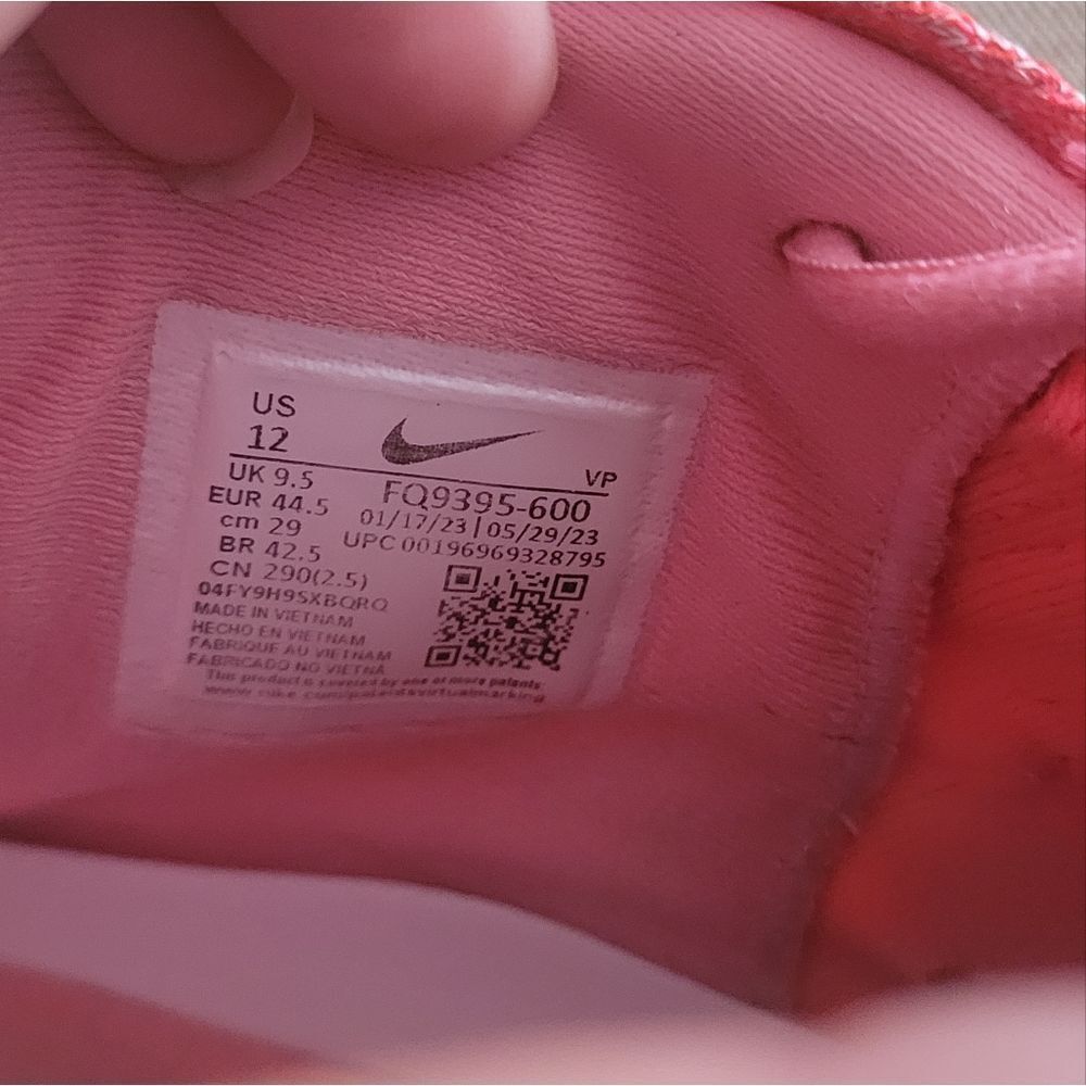 Nike Cosmic Unity 3 'Aja Wilson' Basketball Shoes - Picture 6 of 13